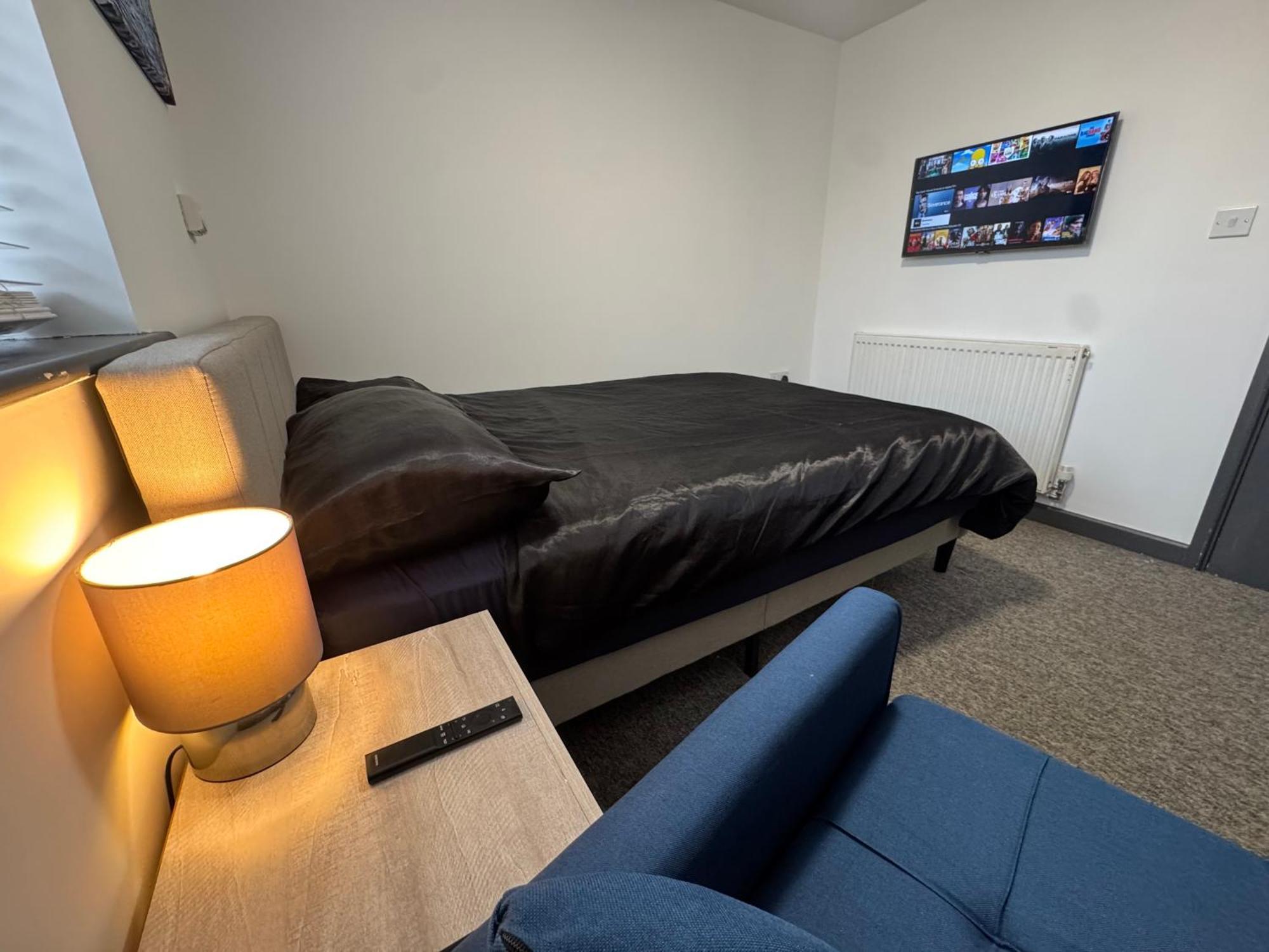 Gate Lodge - Private En-Suite Rooms, Kings Lynn, Central Location Кінгс-Лінн Екстер'єр фото