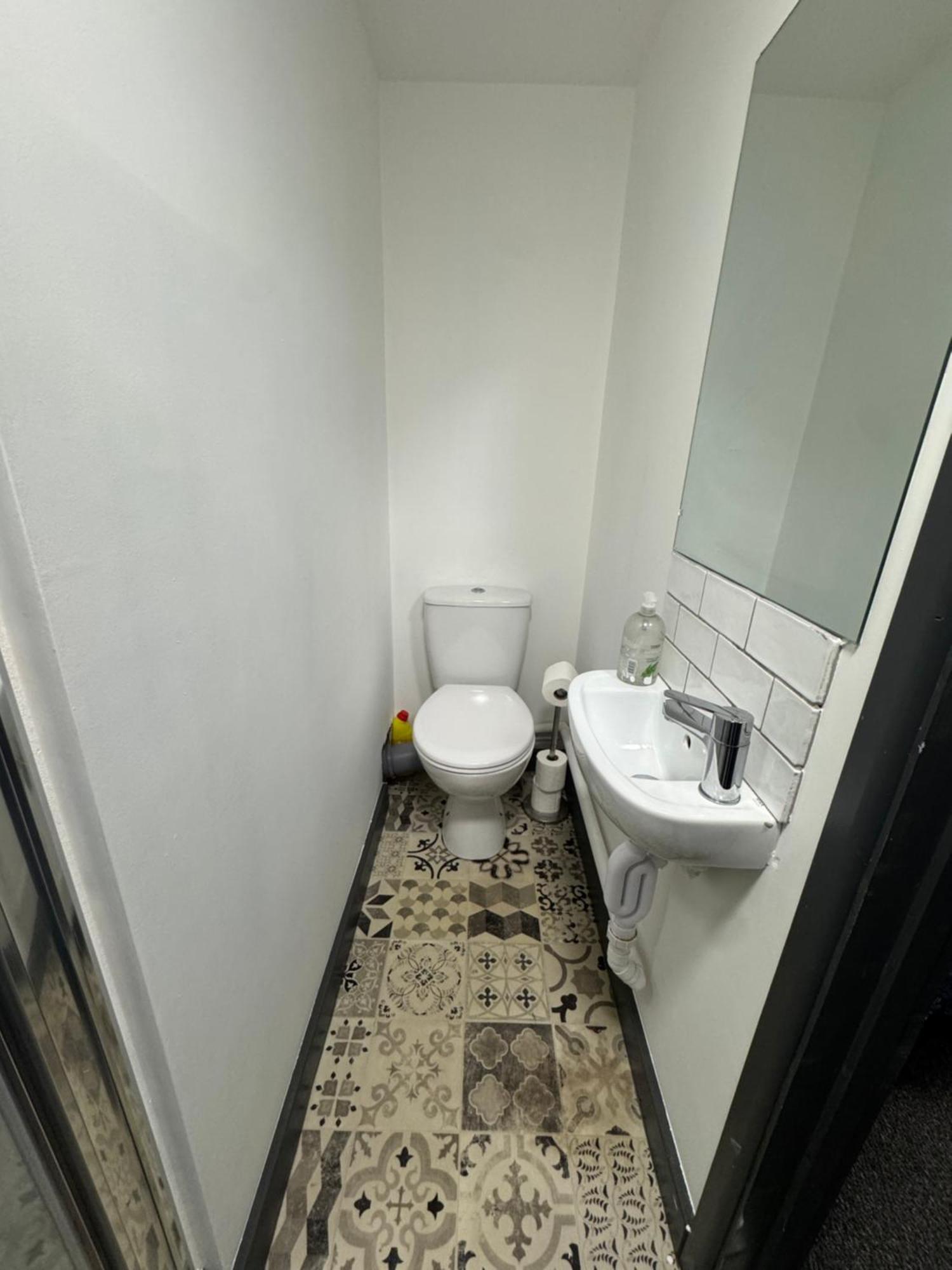 Gate Lodge - Private En-Suite Rooms, Kings Lynn, Central Location Кінгс-Лінн Екстер'єр фото